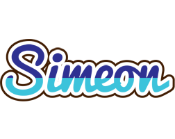 Simeon raining logo