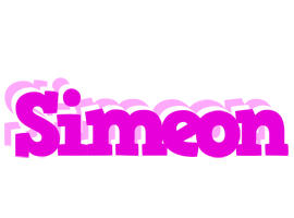 Simeon rumba logo