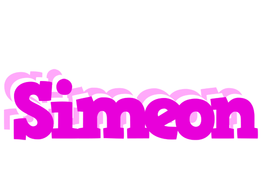 Simeon rumba logo