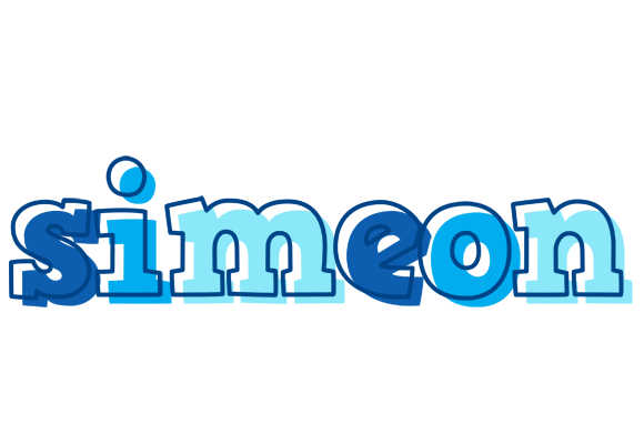 Simeon sailor logo
