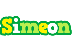 Simeon soccer logo