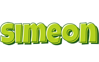 Simeon summer logo