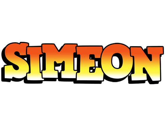 Simeon sunset logo