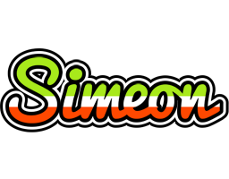 Simeon superfun logo