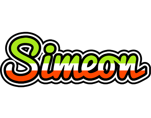Simeon superfun logo
