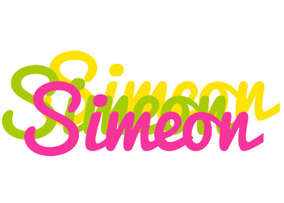 Simeon sweets logo