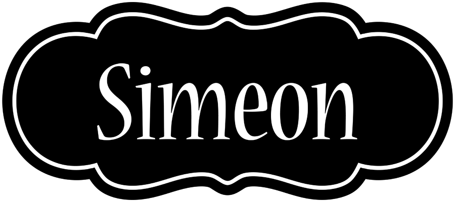 Simeon welcome logo
