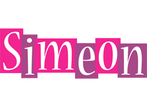 Simeon whine logo