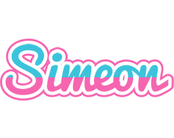 Simeon woman logo