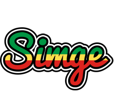 Simge african logo