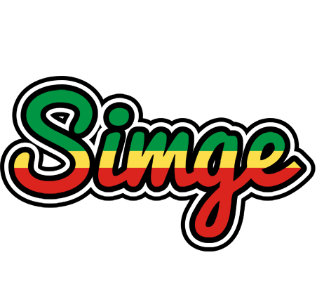 Simge african logo