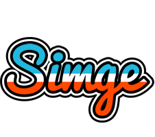 Simge america logo