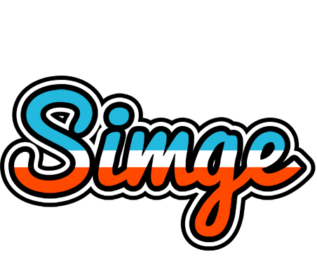 Simge america logo