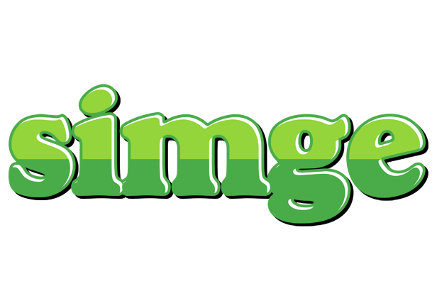 Simge apple logo