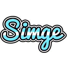 Simge argentine logo