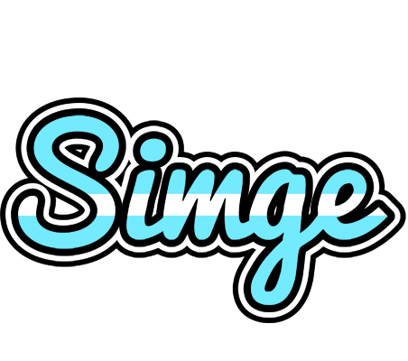 Simge argentine logo