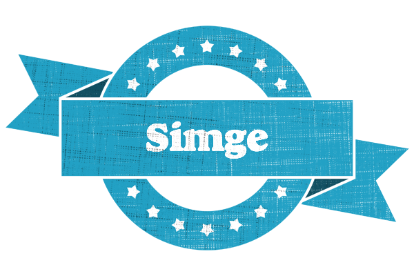 Simge balance logo