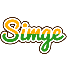 Simge banana logo