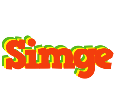 Simge bbq logo