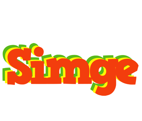 Simge bbq logo