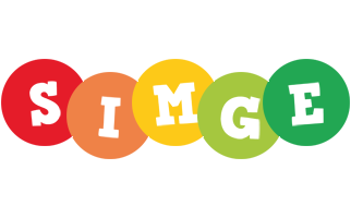 Simge boogie logo