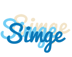 Simge breeze logo