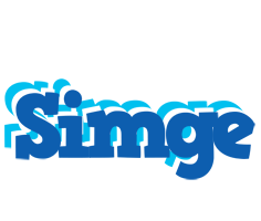 Simge business logo