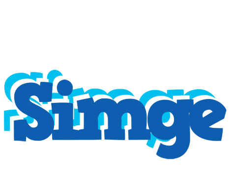 Simge business logo