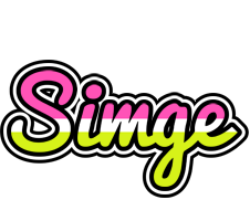 Simge candies logo