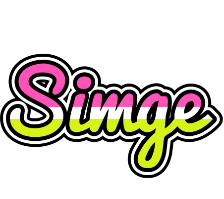 Simge candies logo