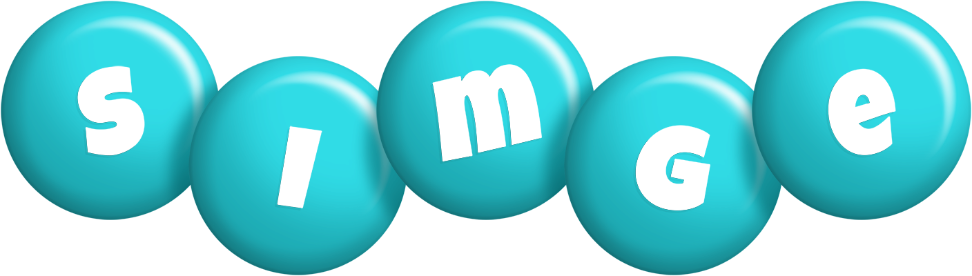 Simge candy-azur logo