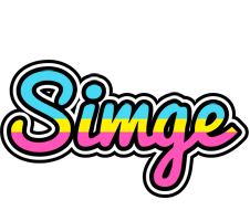 Simge circus logo