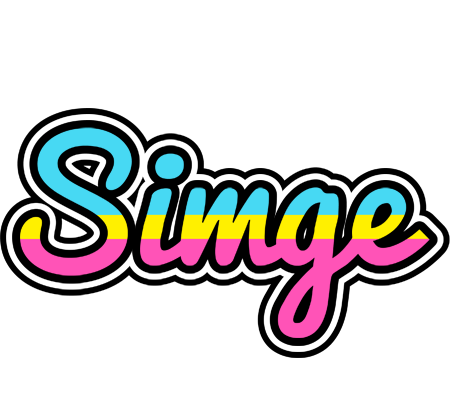 Simge circus logo