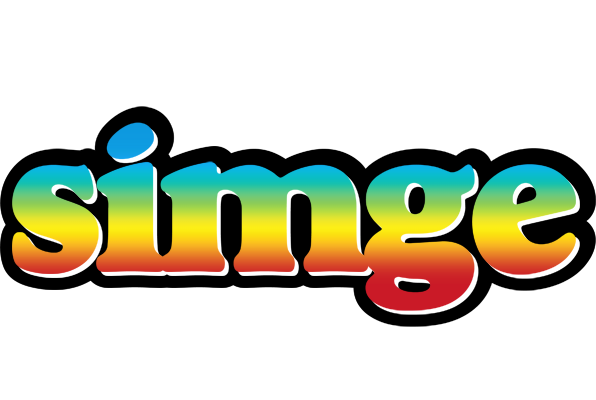 Simge color logo