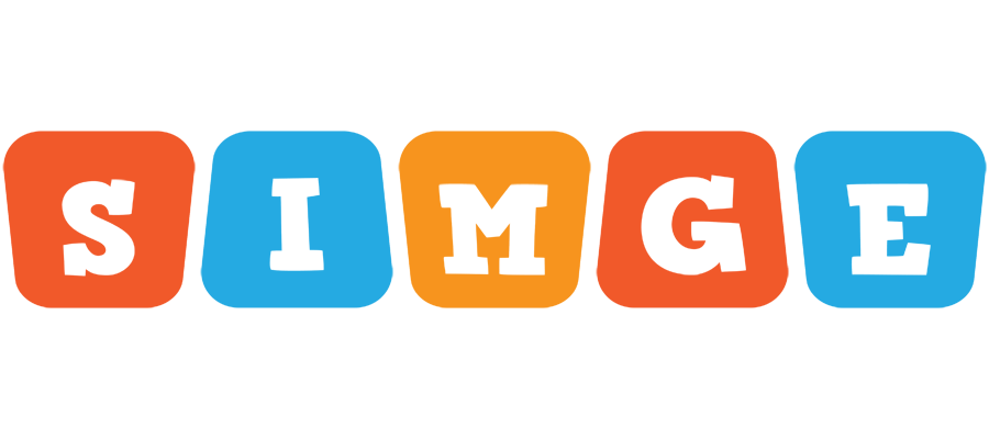 Simge comics logo