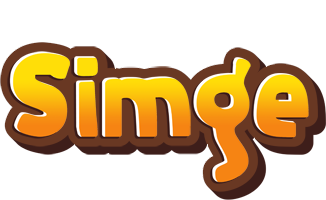 Simge cookies logo