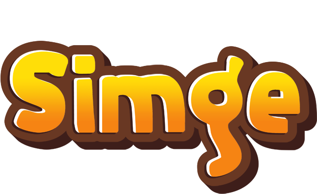 Simge cookies logo