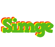 Simge crocodile logo