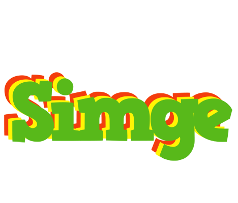 Simge crocodile logo