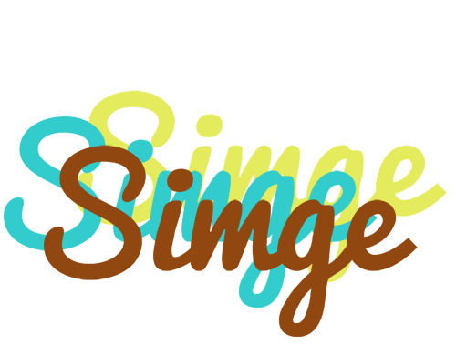 Simge cupcake logo