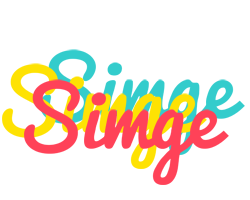 Simge disco logo