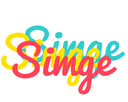 Simge disco logo