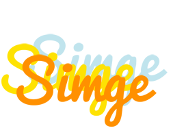 Simge energy logo