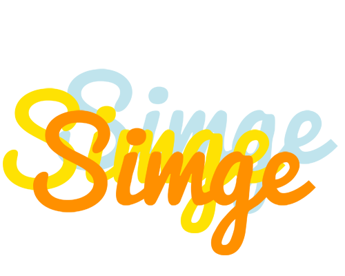 Simge energy logo