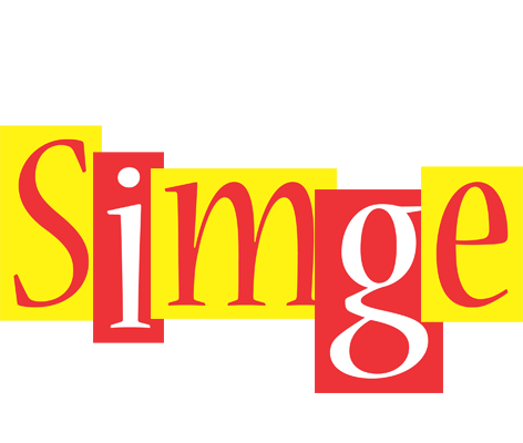 Simge errors logo