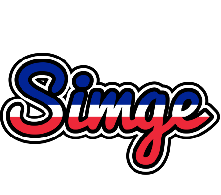 Simge france logo