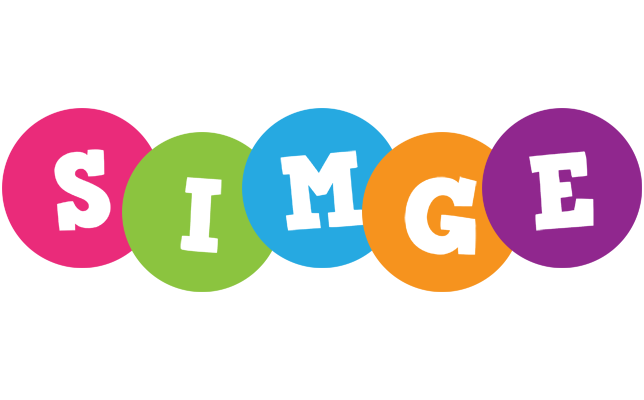 Simge friends logo
