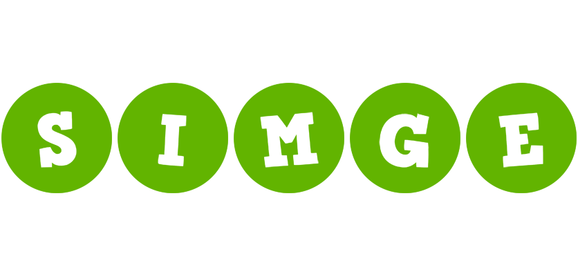 Simge games logo