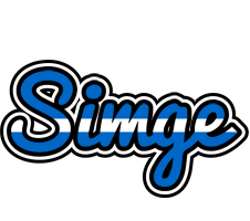 Simge greece logo