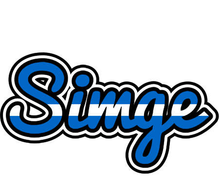 Simge greece logo